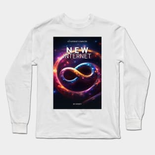 New Internet Long Sleeve T-Shirt